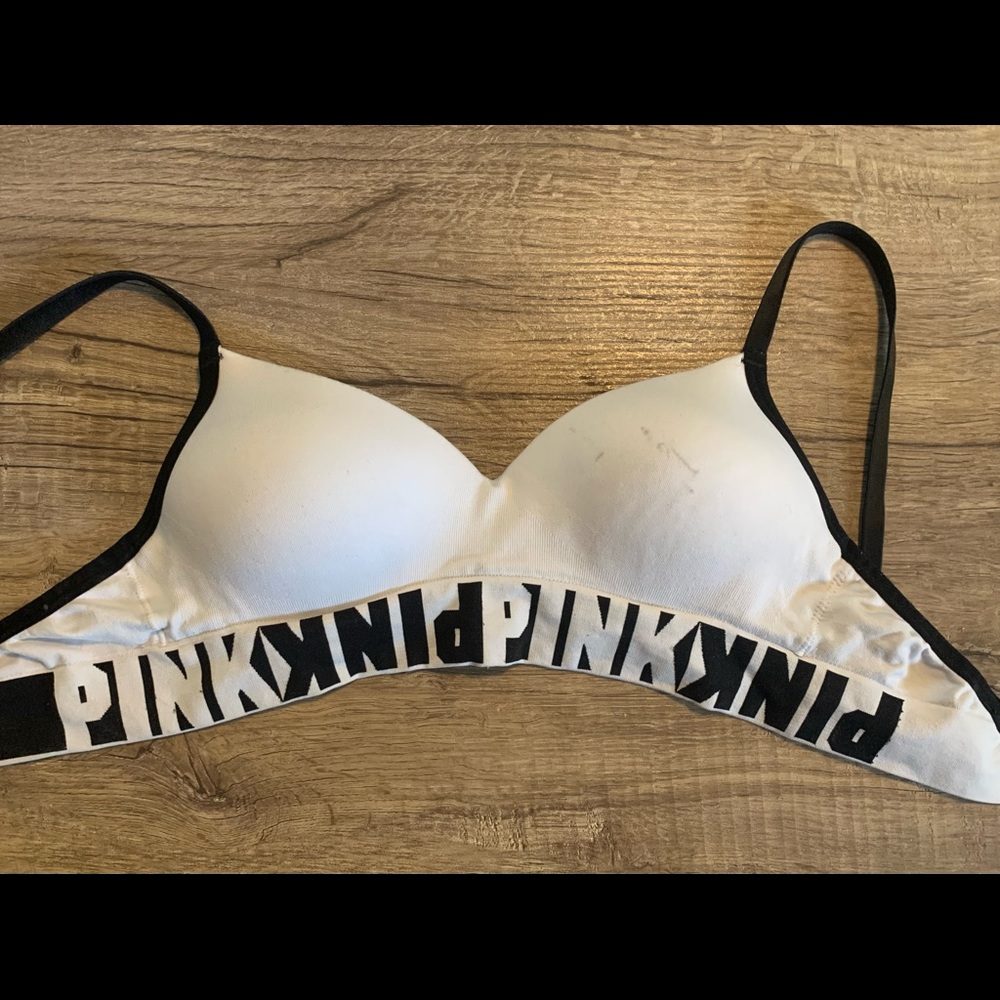 PINK sports bra